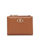 Elobrendra Wallet/Change Purse - Cognac