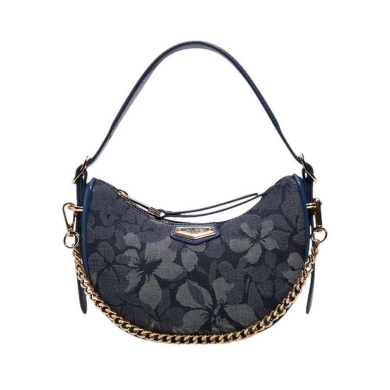 Sandrose Shoulder Bag - Medium Blue