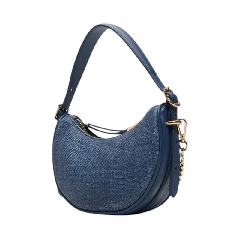 Sandrose Shoulder Bag - Medium Blue