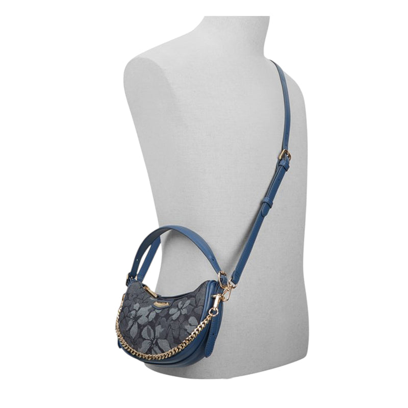 Sandrose Shoulder Bag - Medium Blue