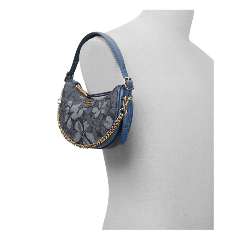 Sandrose Shoulder Bag - Medium Blue