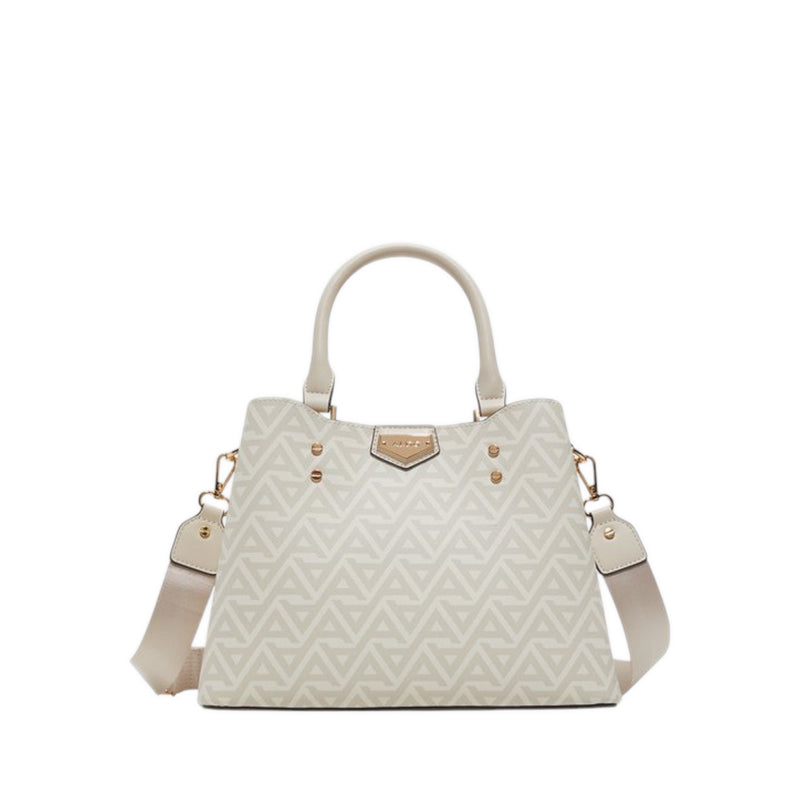 ALDO Caraever Satchel - Bone