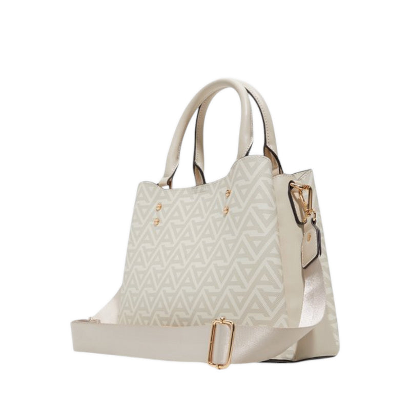 ALDO Caraever Satchel - Bone
