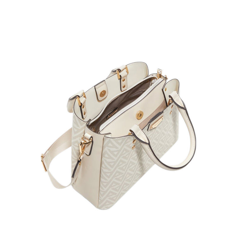 ALDO Caraever Satchel - Bone