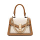 EMALINE Women's Top Handle Bags BONE