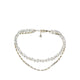 Loveclub Women Necklace Gold