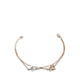 Belintha Women Bracelet Metallic Multi