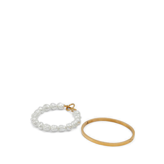 Pearliny Women'S Bracelets - Gold