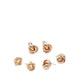 Knottlove Women's Earrngs -Gold