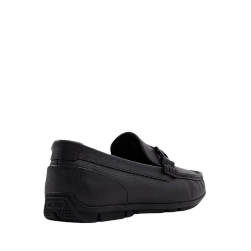Orlovoflexx-In Men's Slip Ons - Open Black
