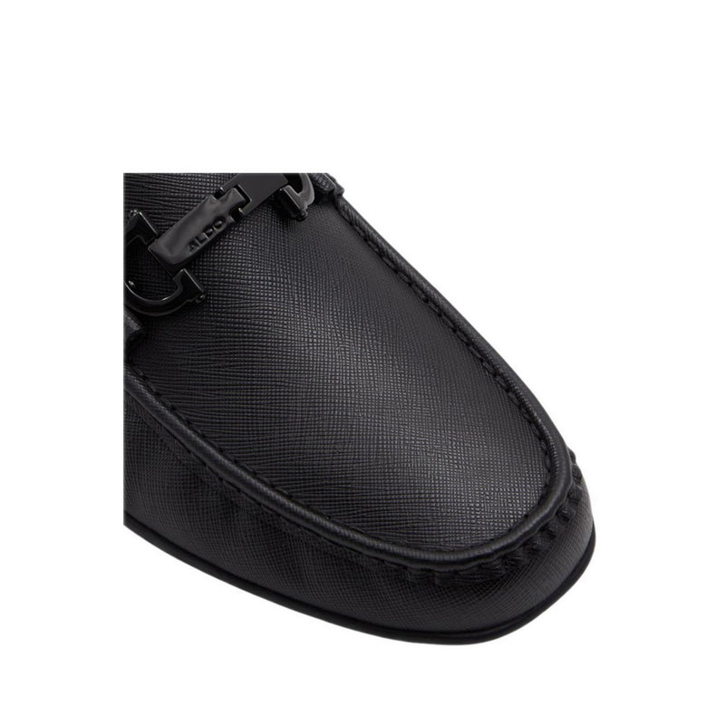 Orlovoflexx-In Men's Slip Ons - Open Black