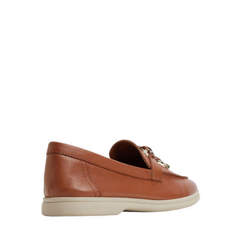 Creras Women'S Loafers - Medium Brown