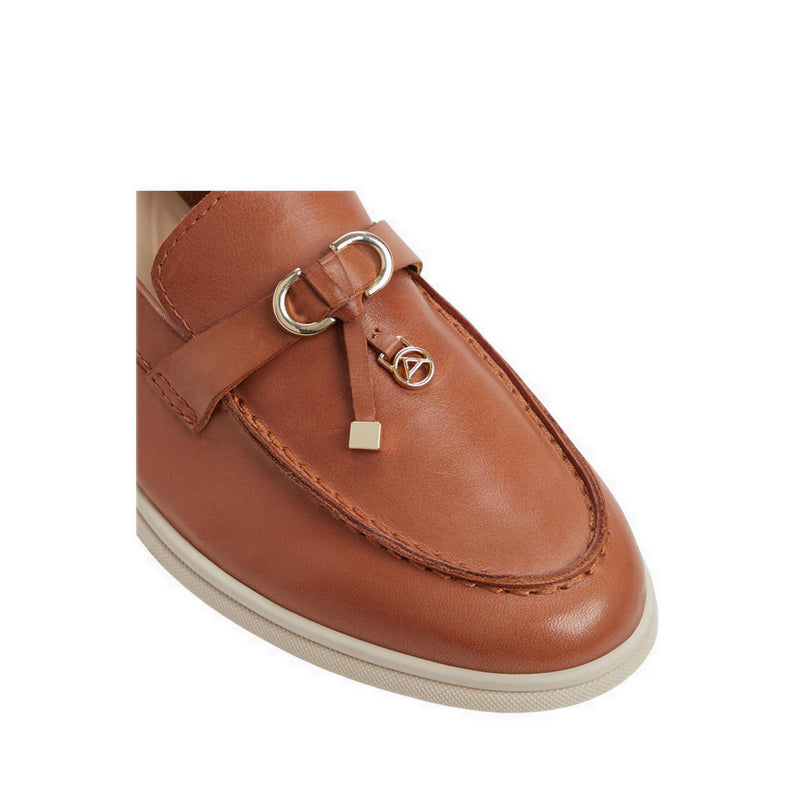 Creras Women'S Loafers - Medium Brown
