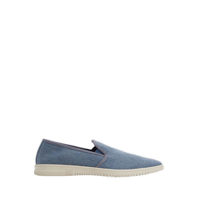 Coastbreeze Men's Loafers & Slip-Ons - Medium Blue