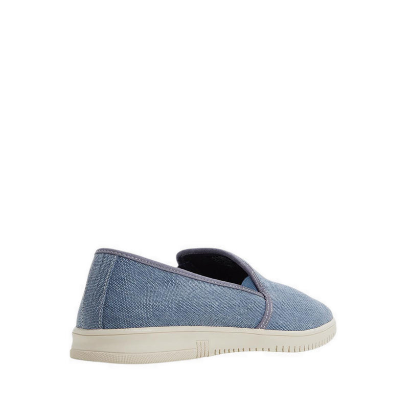 Coastbreeze Men's Loafers & Slip-Ons - Medium Blue