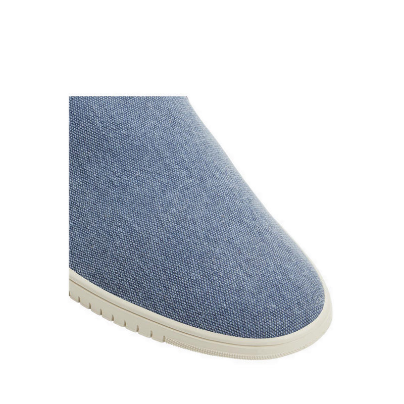 Coastbreeze Men's Loafers & Slip-Ons - Medium Blue