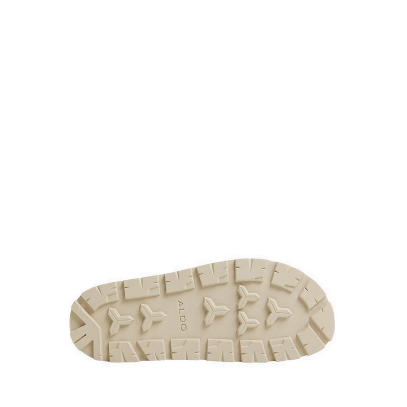 Deniels Men's Flat Sandals - Medium Beige