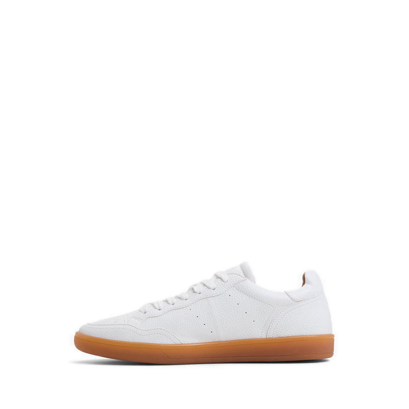 Wildbrook Men's Lace Ups - White