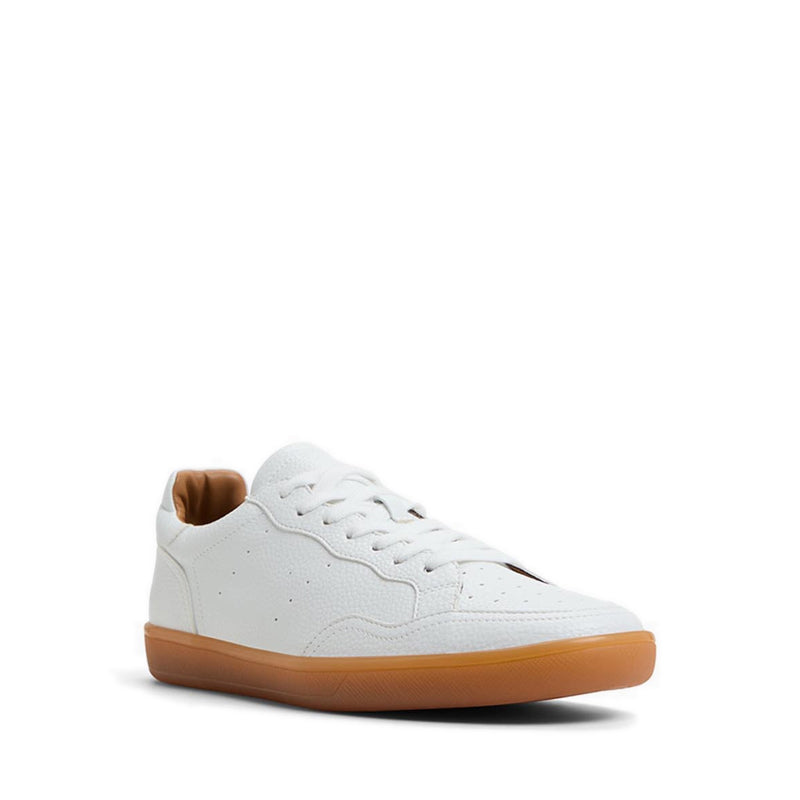 Wildbrook Men's Lace Ups - White