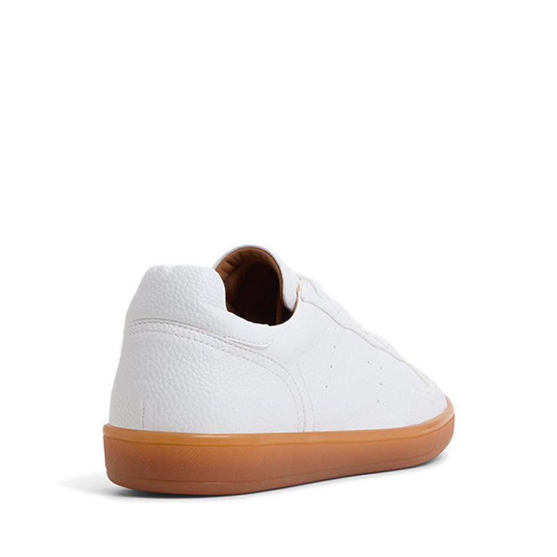 Wildbrook Men's Lace Ups - White