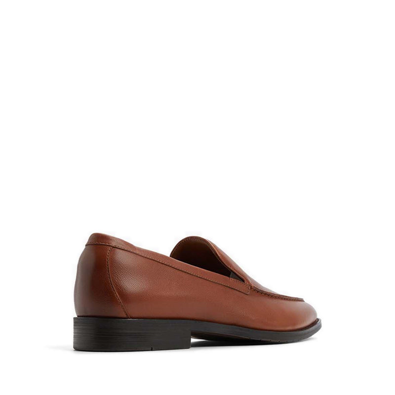 Heriot Men's Loafers & Slip-Ons - Cognac