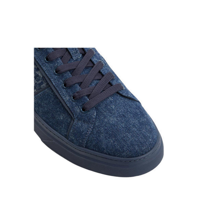 Courtlinee Men'S Fashion Athletics - Medium Blue