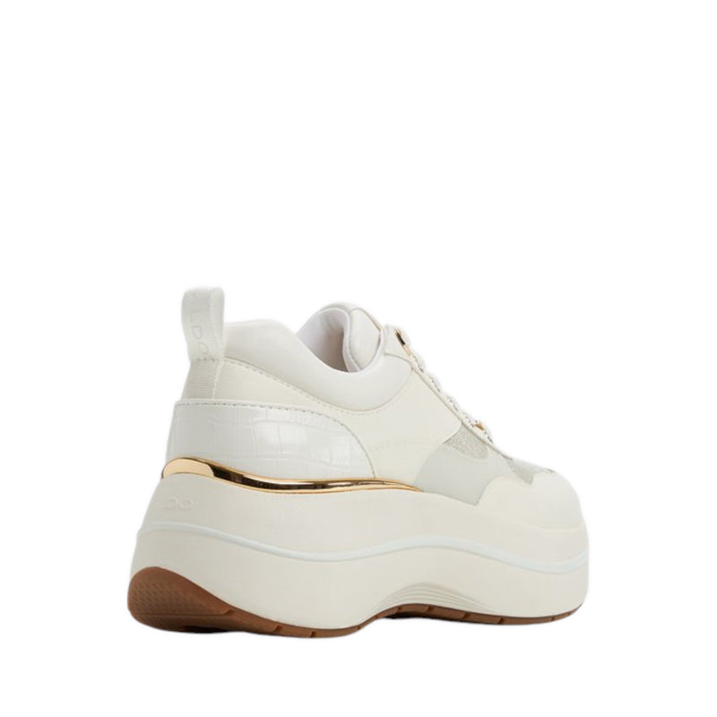 Etiene Women'S Joggers - White/Multi