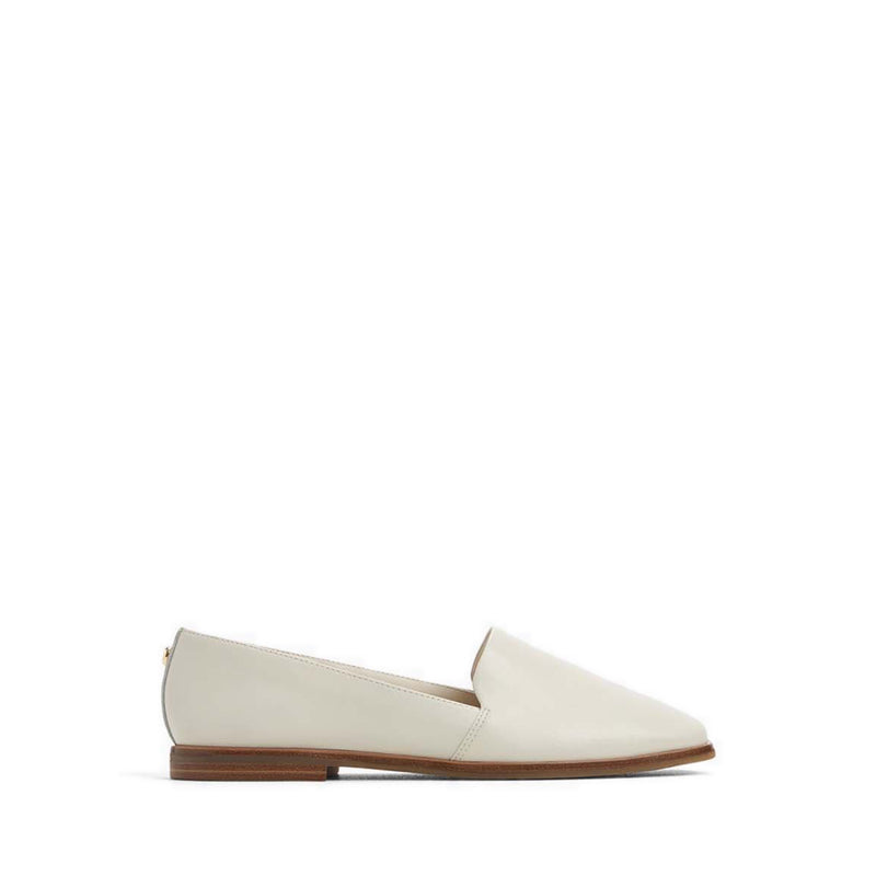 Caraelia Women'S Ballerinas & Slip-Ons - White/Bone