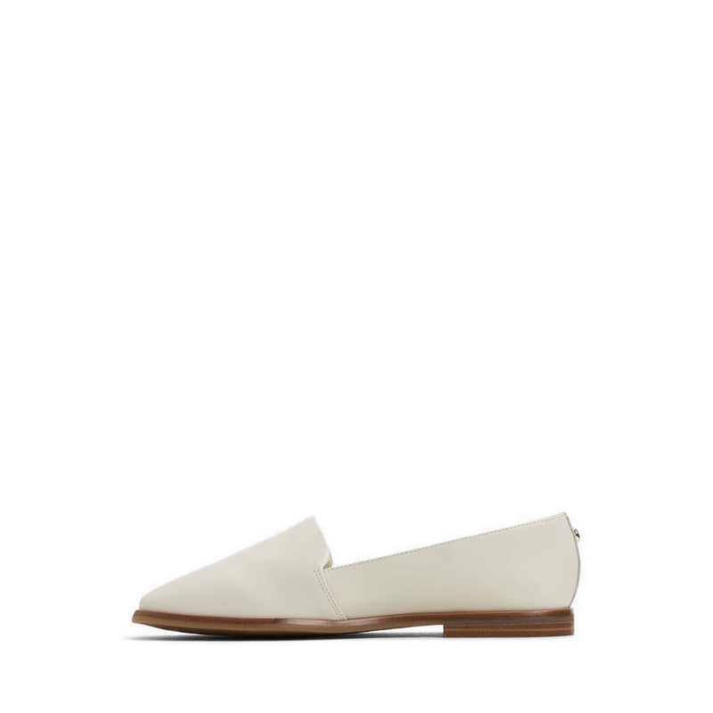 Caraelia Women'S Ballerinas & Slip-Ons - White/Bone