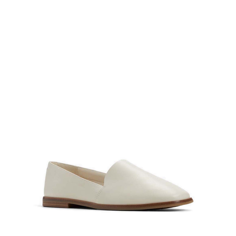 Caraelia Women'S Ballerinas & Slip-Ons - White/Bone