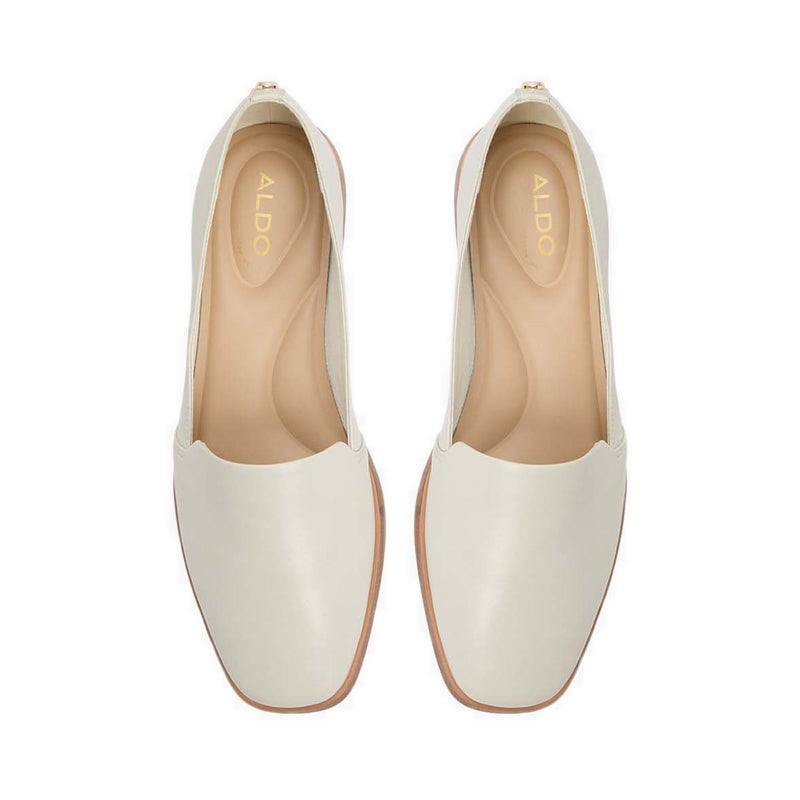 Caraelia Women'S Ballerinas Slip-Ons White/Bone