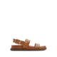 Laroisean Women'S Sandals - Medium Brown