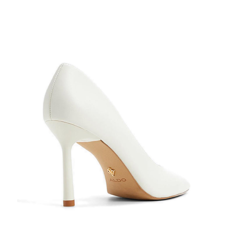 Labella Women Heeled Shoes - White