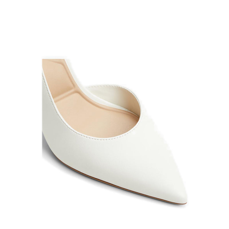 Labella Women Heeled Shoes - White