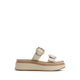 Kaeithien Women Open Toe Sandals - Bone