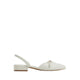 Flintstone Women's Heeled Shoes - White