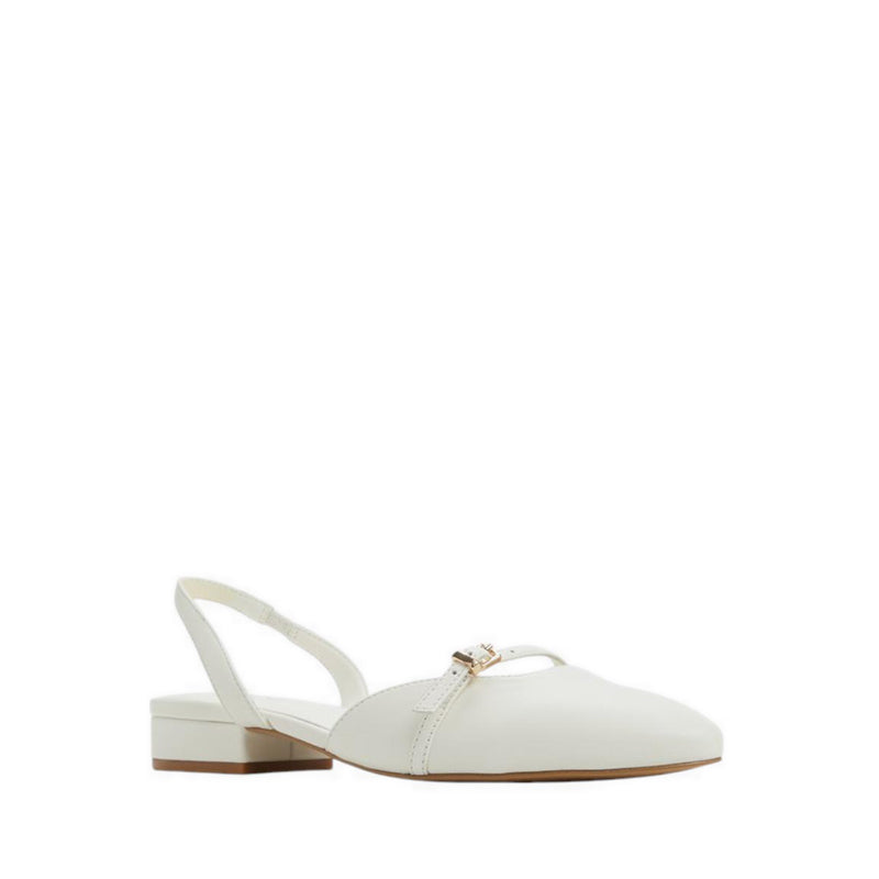 Flintstone Women's Heeled Shoes - White