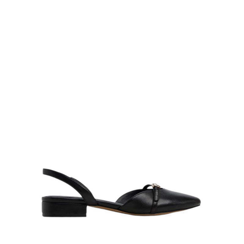 Flintstone Women's Heeled Shoes - Black