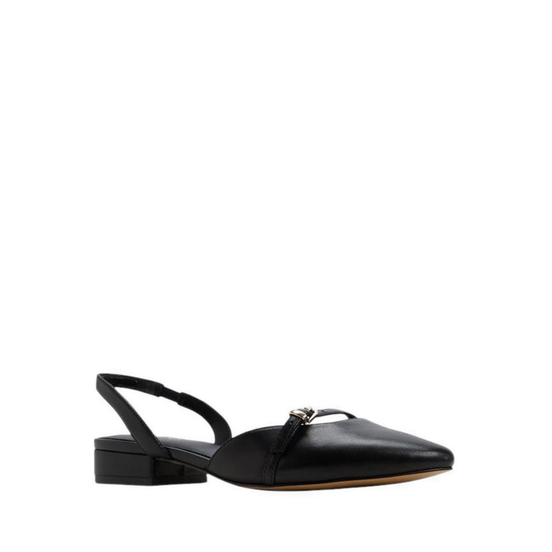 Flintstone Women's Heeled Shoes - Black