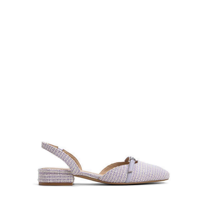 Flintstone Women's Heels - Light Purple
