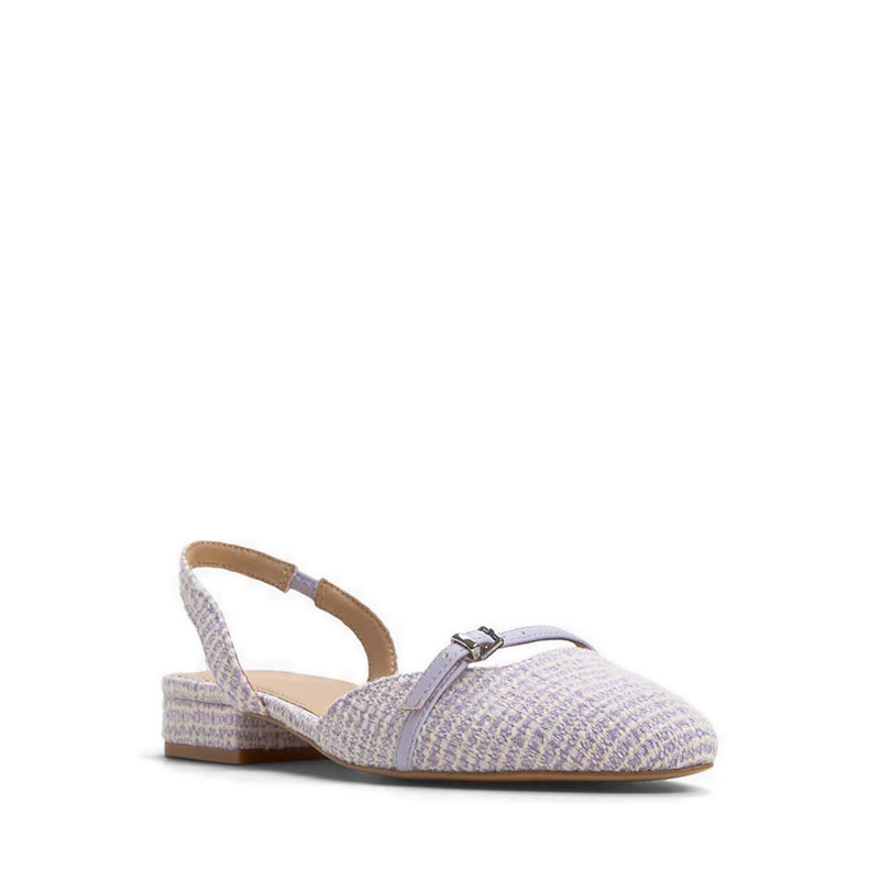 Flintstone Women's Heels - Light Purple