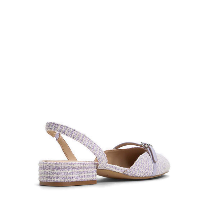 Flintstone Women's Heels - Light Purple