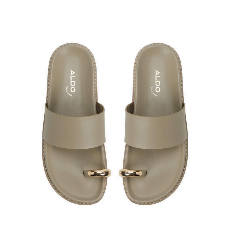 Beachstroll Women'S Footbed Sandals - Other Green