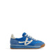 ALDOSTEPCOUNT Women's JOGGERS BLUE COMBO