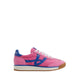 Stepcount Women's Joggers - Open Pink