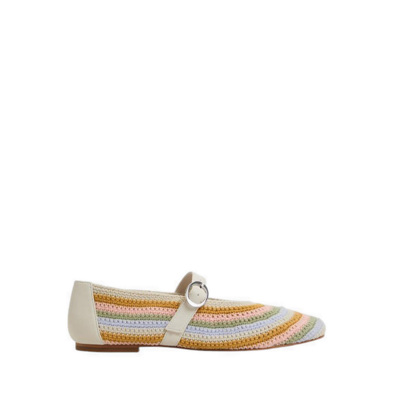 Quincey Women's Ballerinas & Mary Janes - Bright Multi
