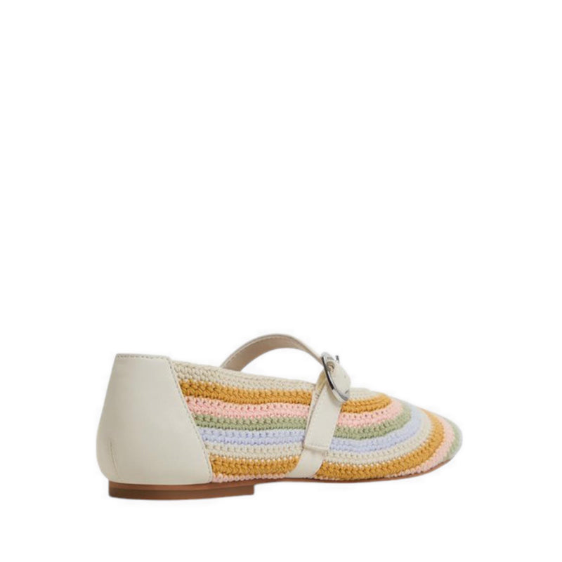 Quincey Women's Ballerinas & Mary Janes - Bright Multi