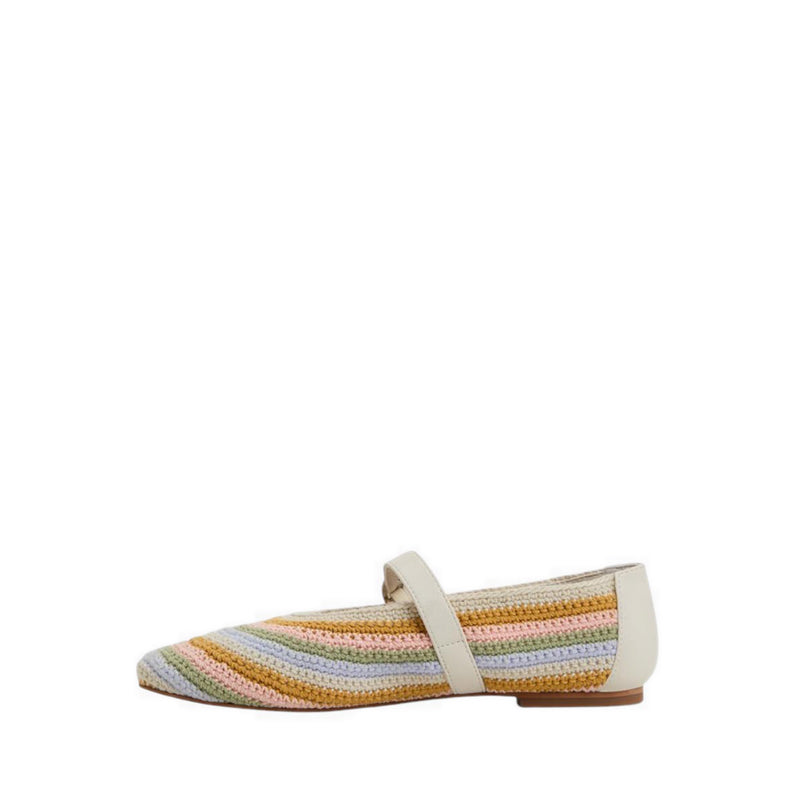 Quincey Women's Ballerinas & Mary Janes - Bright Multi