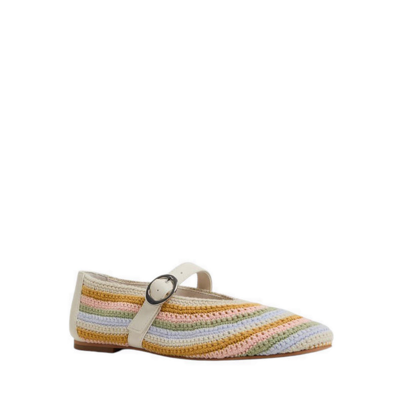 Quincey Women's Ballerinas & Mary Janes - Bright Multi