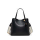 CARAFE Women's Handbags BLACK